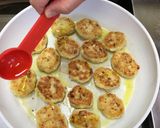 揚げないチキンナゲット作り方6写真