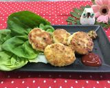 揚げないチキンナゲット作り方7写真