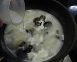 秘蔵の中華風卵スープ__Chinese Egg Soup作り方4写真