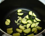 おからのおかずパスタ作り方1写真