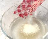 簡単☆春の彩り苺カルピスヨーグルトゼリー作り方11写真