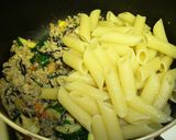 おからのおかずパスタ作り方3写真