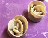 薔薇ニラ饅頭作り方5写真