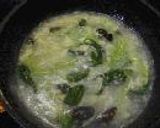 秘蔵の中華風卵スープ__Chinese Egg Soup作り方6写真