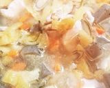 簡単♡具沢山の豚汁作り方9写真