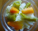 ヘルシー！あまり野菜のピクルス！作り方4写真