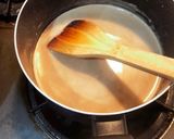 カフェオレとカスタードの二層プリン作り方1写真