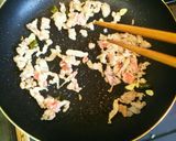 タイ人の母の家庭料理 タイ風野菜炒め作り方3写真