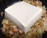子供大好き♡超簡単♡洋風トマト味麻婆豆腐作り方2写真