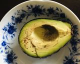 さっぱりネバネバヘルシーアボガ丼^ ^♪作り方2写真