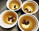 2分で準備できる! 黒糖蒸しパン♪作り方4写真