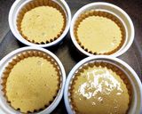 2分で準備できる! 黒糖蒸しパン♪作り方5写真