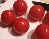 トマトの冷たいおでん作り方2写真