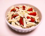 サバ缶とポテト・チーズのオーブン焼き☆作り方2写真