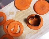 簡単！オイスターソースだけスープ作り方1写真