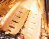 丸ごと筍のホイル焼き作り方6写真