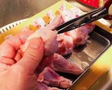 手羽元の唐揚げ！鉄板漬け込みタレ作り方1写真