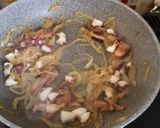 タコのマカロニグラタン作り方5写真
