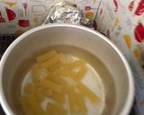 タコのマカロニグラタン作り方6写真