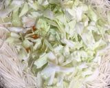 オイスターソースで、具沢山和え麺作り方3写真