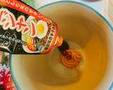 簡単‼︎レンチンdeわかめスープ♪作り方3写真