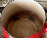 かん水(梘水,lye water)作り方2写真