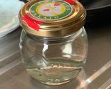 かん水(梘水,lye water)作り方4写真