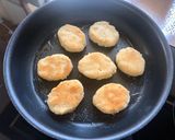 【糖質off】豆腐とおからde焼ナゲット作り方3写真