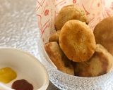 【糖質off】豆腐とおからde焼ナゲット作り方4写真