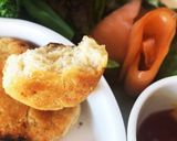 【糖質off】豆腐とおからde焼ナゲット作り方5写真