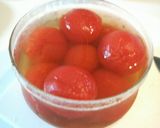 トマトの冷たいおでん作り方8写真