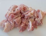 【作り置きおかず】炒り鶏作り方1写真