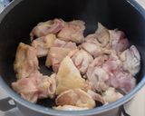 【作り置きおかず】炒り鶏作り方4写真