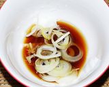 炒飯に付く中華スープ☆即席版作り方2写真