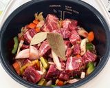 炊飯器で、簡単ビーフシチュー♬作り方2写真