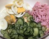 おからパウダー30g入で旨いポテトサラダ作り方7写真