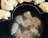 むね肉でサクサク！ジューシー唐揚げ作り方7写真