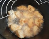 むね肉でサクサク！ジューシー唐揚げ作り方8写真