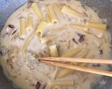 タコのマカロニグラタン作り方8写真