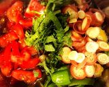 簡単☆ナスとピーマン 夏野菜の焼き浸し作り方4写真