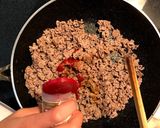 小学生が作るタコライス作り方5写真
