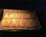 ほぼおからスティック(ココナツたっぷり)作り方9写真