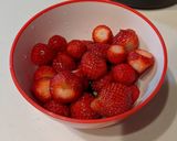 いちごミルクの素作り方1写真