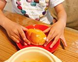 【子どもと作ろう♪】クリームサンド作り方4写真