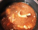 ちょっとこってり焼きうどん作り方1写真