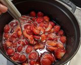 いちごミルクの素作り方4写真