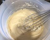 バスク風チーズケーキ作り方3写真
