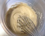 バスク風チーズケーキ作り方4写真
