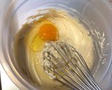 バスク風チーズケーキ作り方5写真