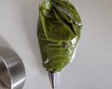 卵白消費に抹茶のフィナンシェ作り方6写真